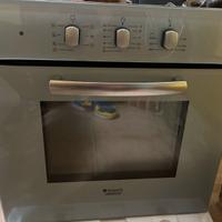 Forno elettrico ventilato Hotpoint Ariston