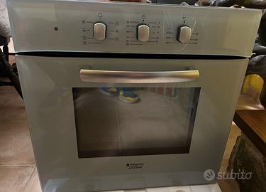 Forno elettrico ventilato Hotpoint Ariston
