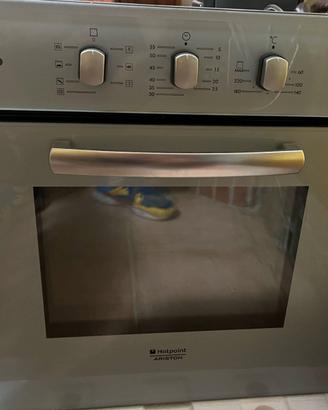 Forno elettrico ventilato Hotpoint Ariston