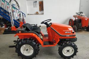 Trattorino Kubota Aste A-13