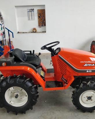 Trattorino Kubota Aste A-13