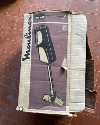 Aspirapolvere moulinex