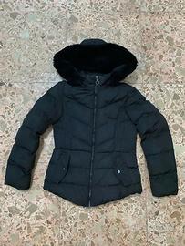 Giubbino invernale bambina nero