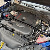 Barra duomi Alfa Romeo Stelvio