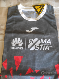 Maglietta Running Roma Ostia 5 marzo 2023