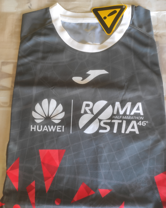 Maglietta Running Roma Ostia 5 marzo 2023