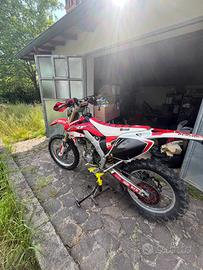 Honda CRF 250 - 2009