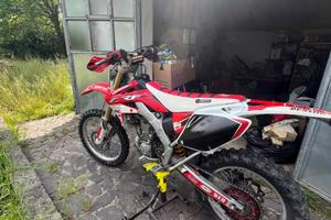 Honda CRF 250 - 2009