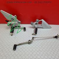 PEDANE PILOTA YAMAHA FZ6 2004 2005 FZ-6 2006 2007