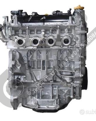 Motore semicompleto nuovo Cod. MR20