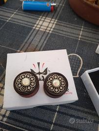 coppia di dilatatori per lobi taglia 22mm