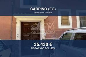 Immobile in asta di 110 m² a Carpino