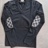 Maglione nero Burberrry