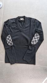 Maglione nero Burberrry