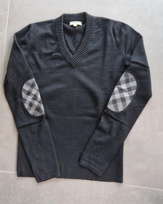 Maglione nero Burberrry
