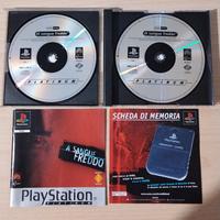 A sangue freddo PS1 