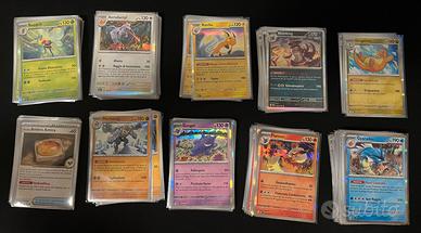 🎴 **LOTTO POKÉMON 151 – 188 CARTE!** 🎴
