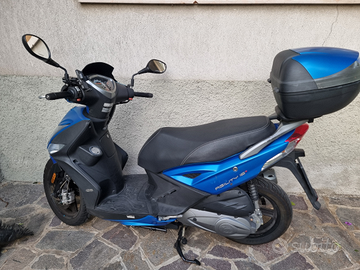 KYMCO AGILITY 125cc R16+ 2018