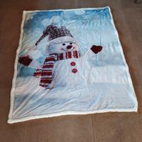 Coperta plaid La Belle Maison 