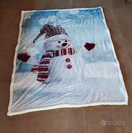 Coperta plaid La Belle Maison 