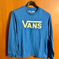 T-shirt Vans bambino