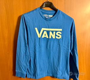 T-shirt Vans bambino
