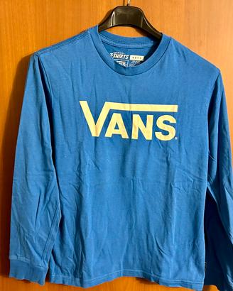 T-shirt Vans bambino