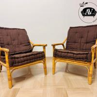 Poltrone vimini