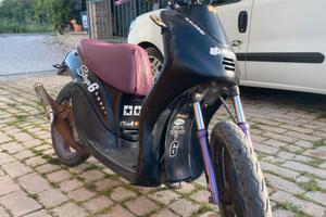 Motirno 50cc flipper yamha