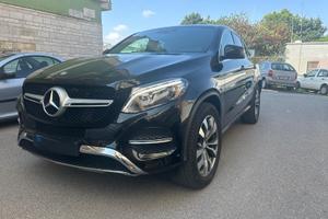 Mercedes GLE Coupe 350d 4matic
