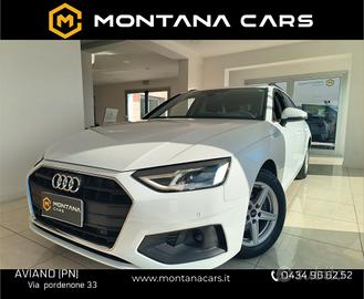 Audi A4 Avant 30 TDI/136 CV S tronic Business