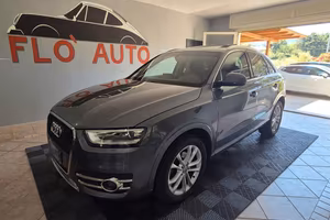 Audi Q3 2.0 TDI (Diesel) 140cv - Tettuccio