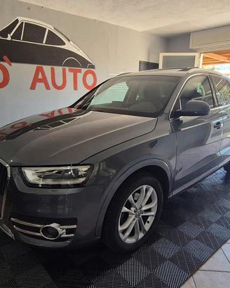 Audi Q3 2.0 TDI (Diesel) 140cv - Tettuccio