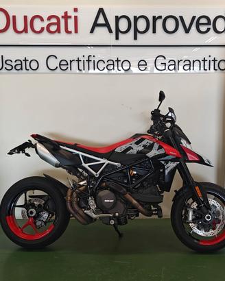Ducati Hypermotard 950 SP 2020 DEPOTENZIATA A2