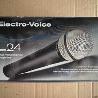 Microfono Electro Voice PL 24