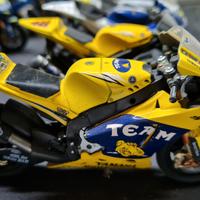 moto di valentino rossi