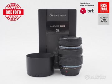Olympus OM System EZ-M 12-40 F2.8 II PRO (Olympus)
