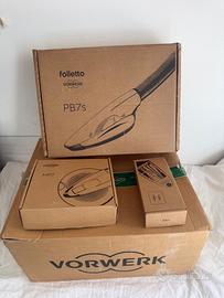 Picchio nuovo folletto senza fili VK7s in garanzia