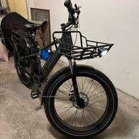 Ebike NIEF Colosseo come nuova