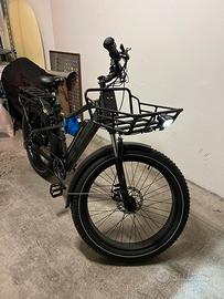 Ebike NIEF Colosseo come nuova