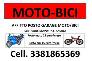 Garage condiviso centro arezzo