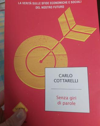 Carlo cottarelli: senza giri di parole