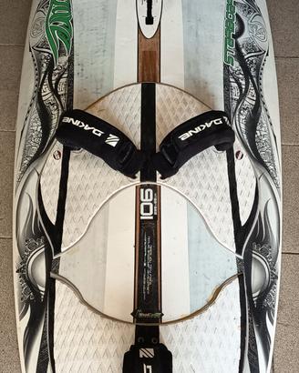 Tavola da Windsurf Starboard  106 lt