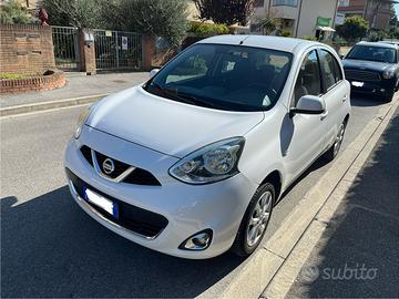 Nissan Micra 1.2 Acenta eco