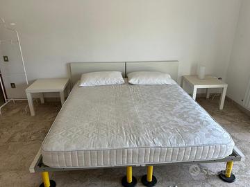 Letto matrimoniale e singolo poang ikea mobile