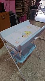 Fasciatoio Pieghevole per Neonato 40€ Trattabili