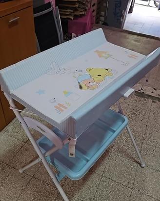 Fasciatoio Pieghevole per Neonato 40€ Trattabili
