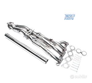 COLLETTORI INOX VOLKSWAGEN VW GOLF 2 3 16V PASSAT 