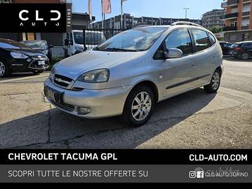 Chevrolet Tacuma 1.6 GPL