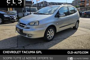 Chevrolet Tacuma 1.6 GPL